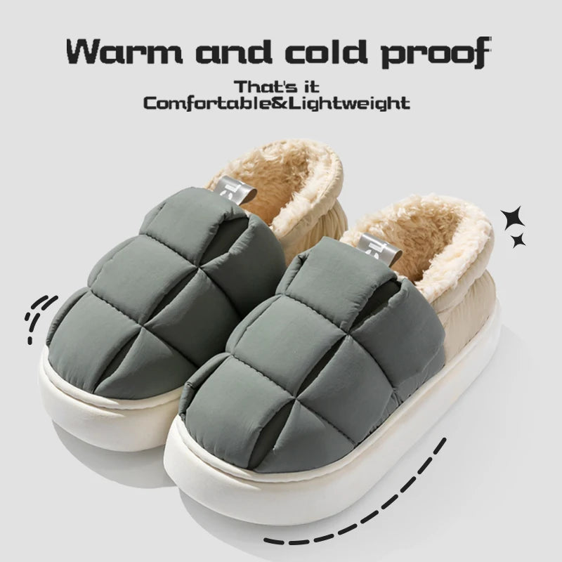 Kvinnors Luxe Fleece-tofflor™