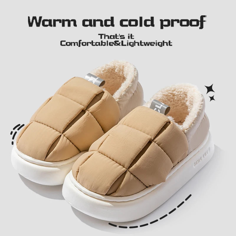 Kvinnors Luxe Fleece-tofflor™