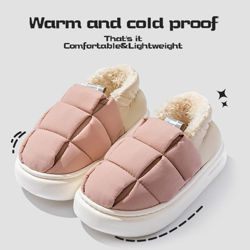 Kvinnors Luxe Fleece-tofflor™