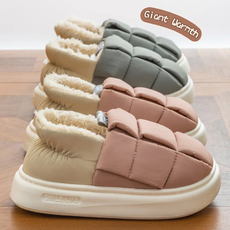 Kvinnors Luxe Fleece-tofflor™