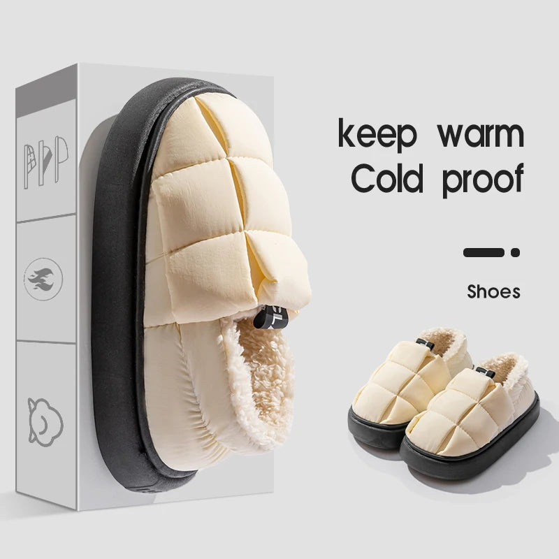 Kvinnors Luxe Fleece-tofflor™