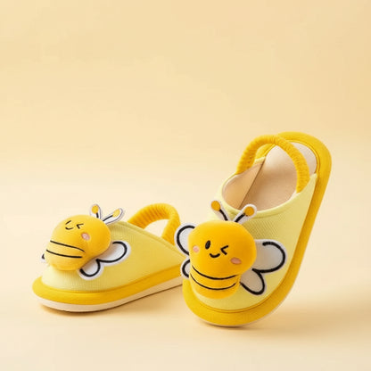 Mysiga Vintertofflor för Barn™