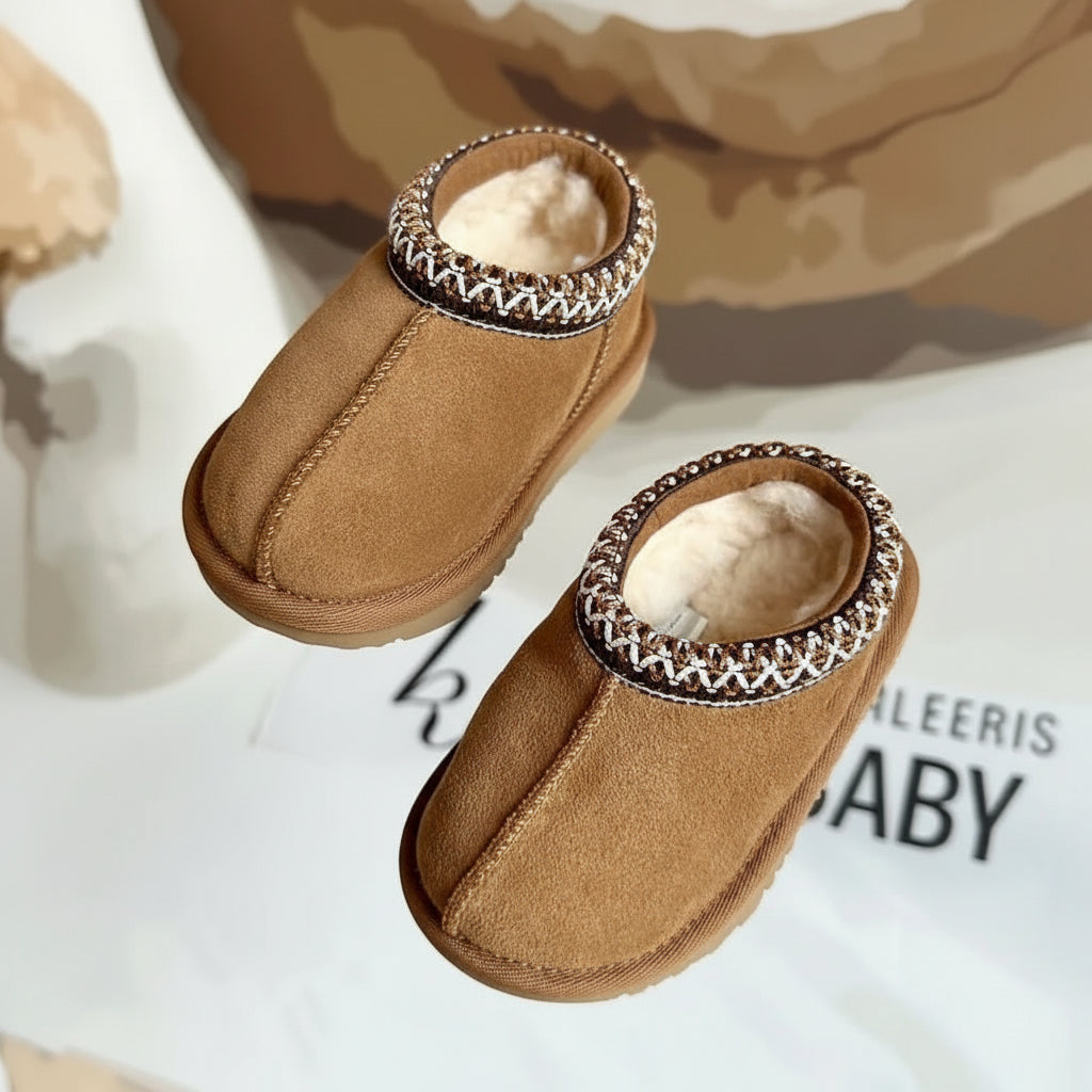 Eleganta Vinterskor för Små Barn™