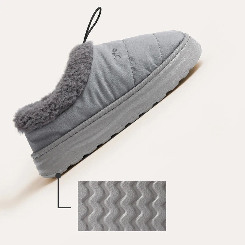 Lyxiga Vattentåliga Fuskpäls Tofflor™