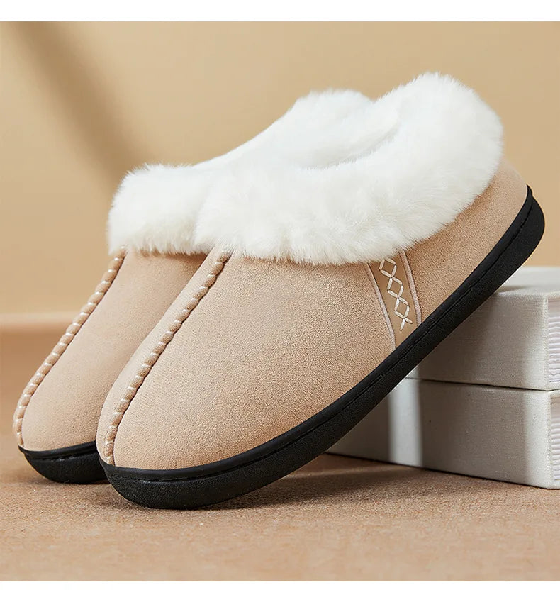 Mysiga Couture Vintertofflor™