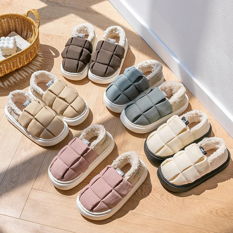 Kvinnors Luxe Fleece-tofflor™