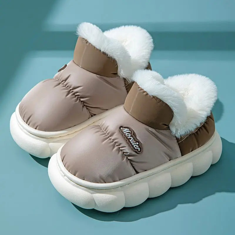 Mysiga Vintertofflor™