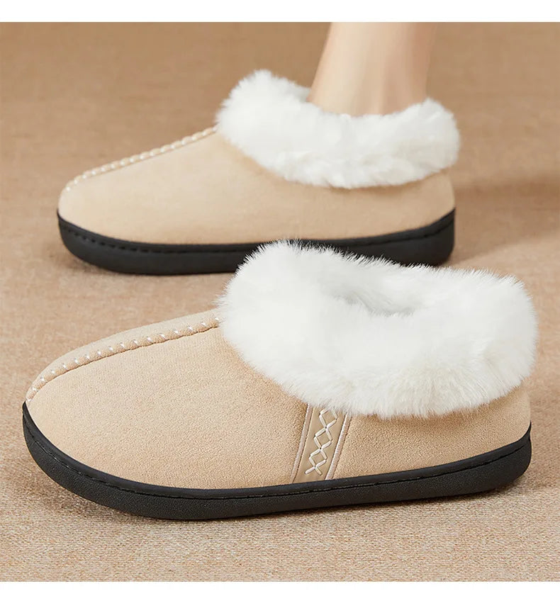 Mysiga Couture Vintertofflor™