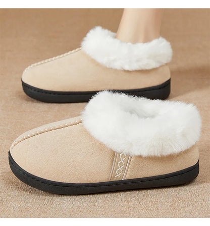 Mysiga Couture Vintertofflor™