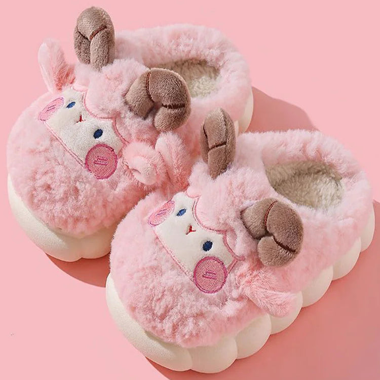 Kaninens Mysiga Barntofflor™