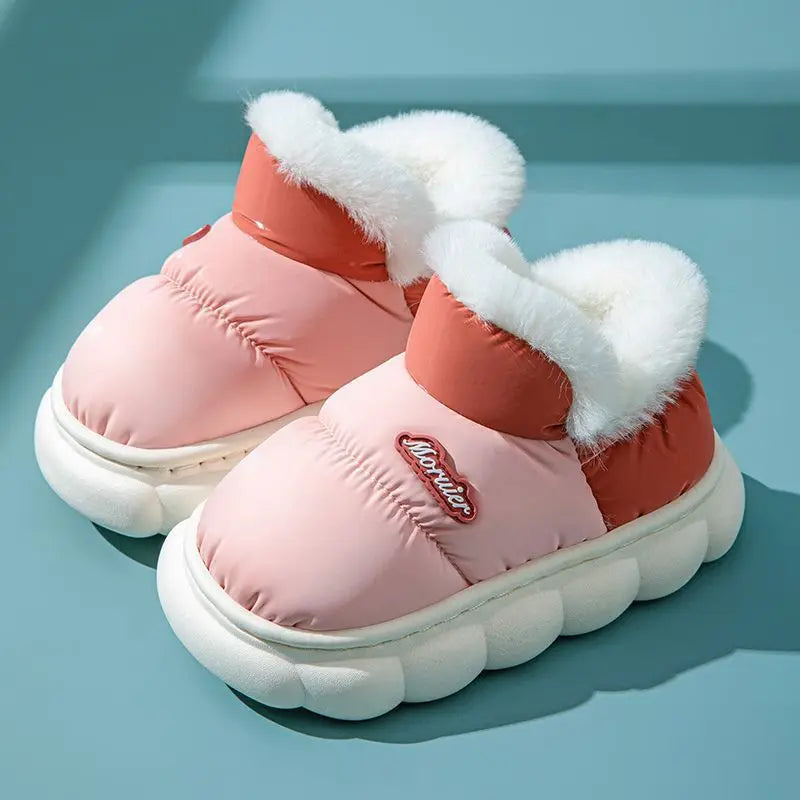 Mysiga Vintertofflor™