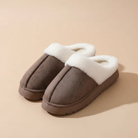 Lyxiga Plyschtofflor för Kalla Dagar™