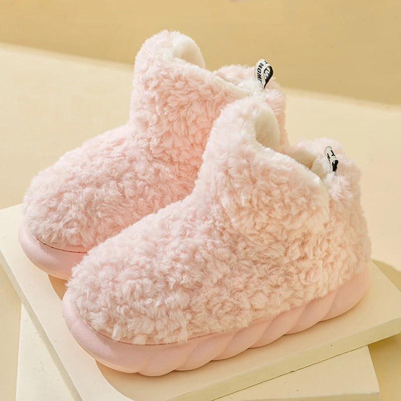 Gosiga damtofflor för Hemmet™