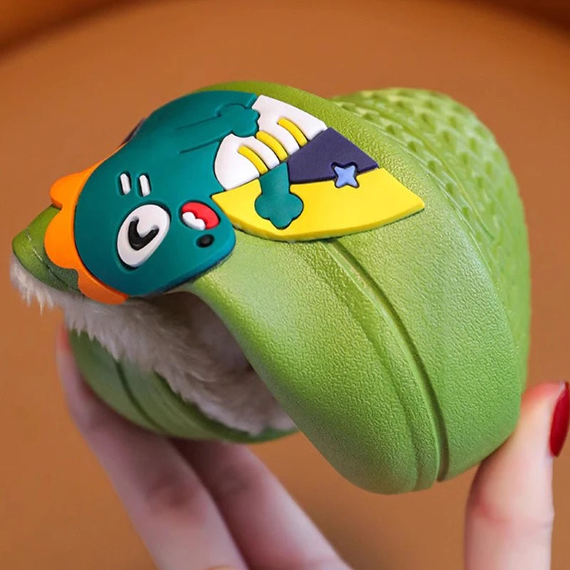 Söta Mys-tofflor för Barn™