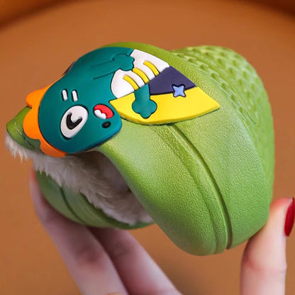 Söta Mys-tofflor för Barn™