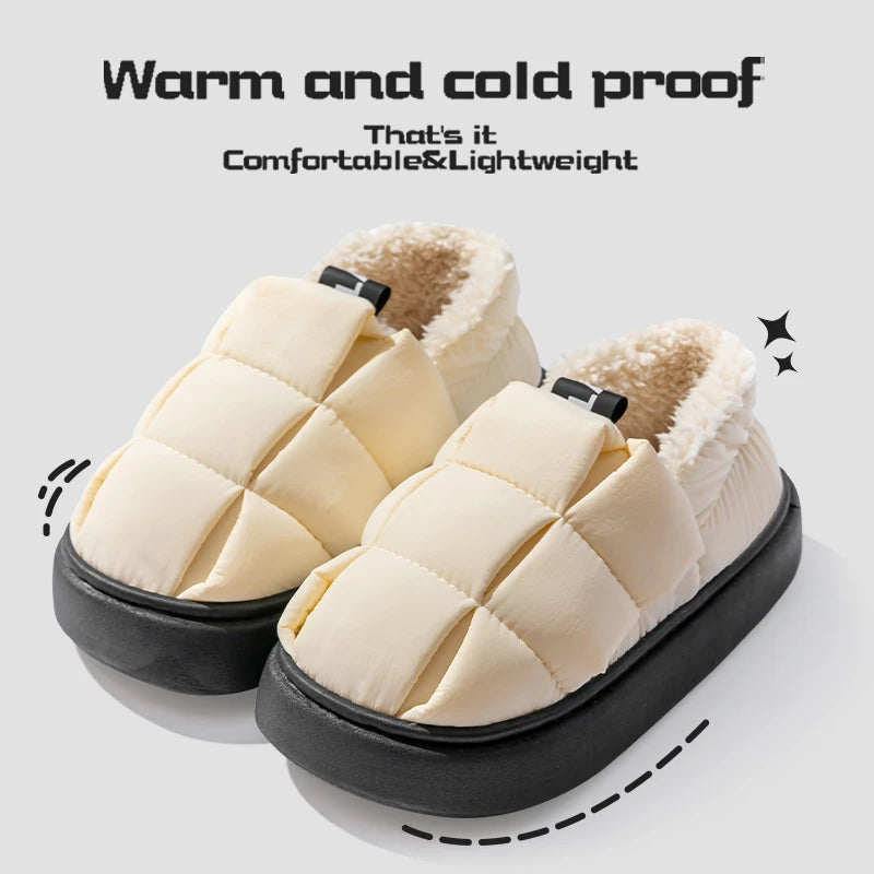 Kvinnors Luxe Fleece-tofflor™