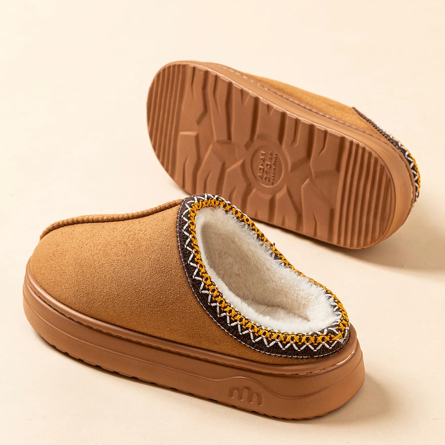 Lyxiga Plush Tofflor™