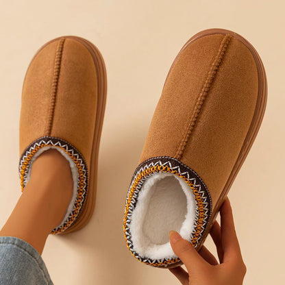 Lyxiga Plush Tofflor™