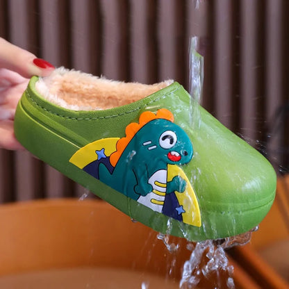 Söta Mys-tofflor för Barn™