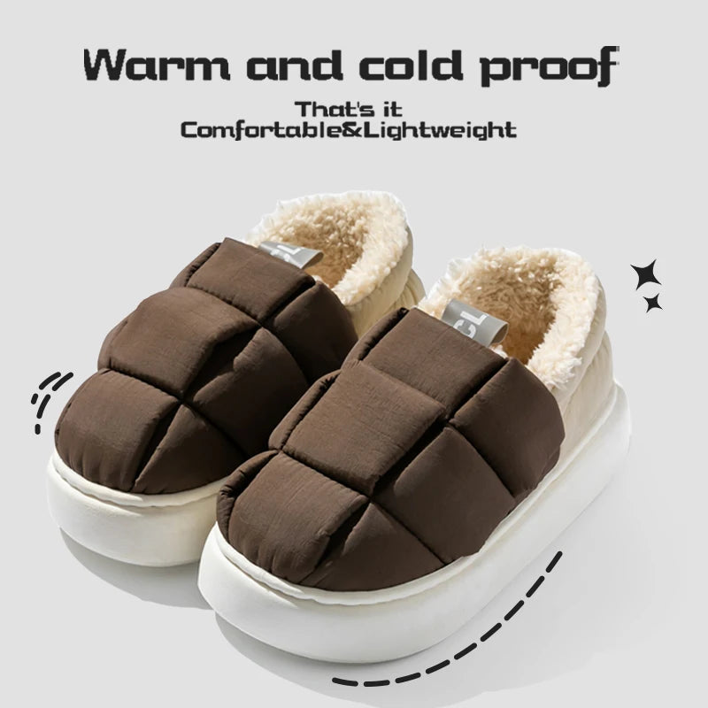 Kvinnors Luxe Fleece-tofflor™